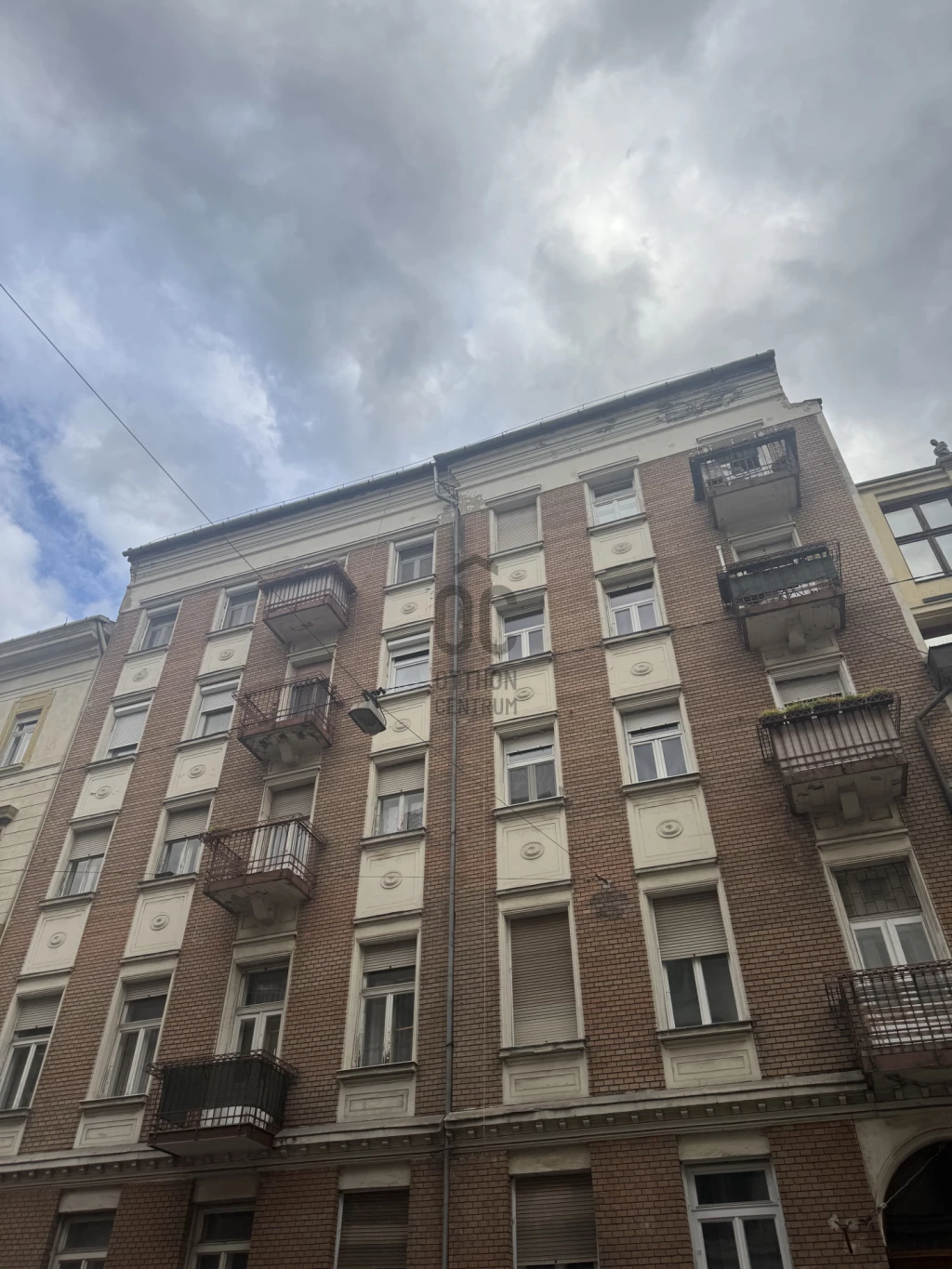 Eladó téglalakás, Budapest VIII. kerület, Józsefváros