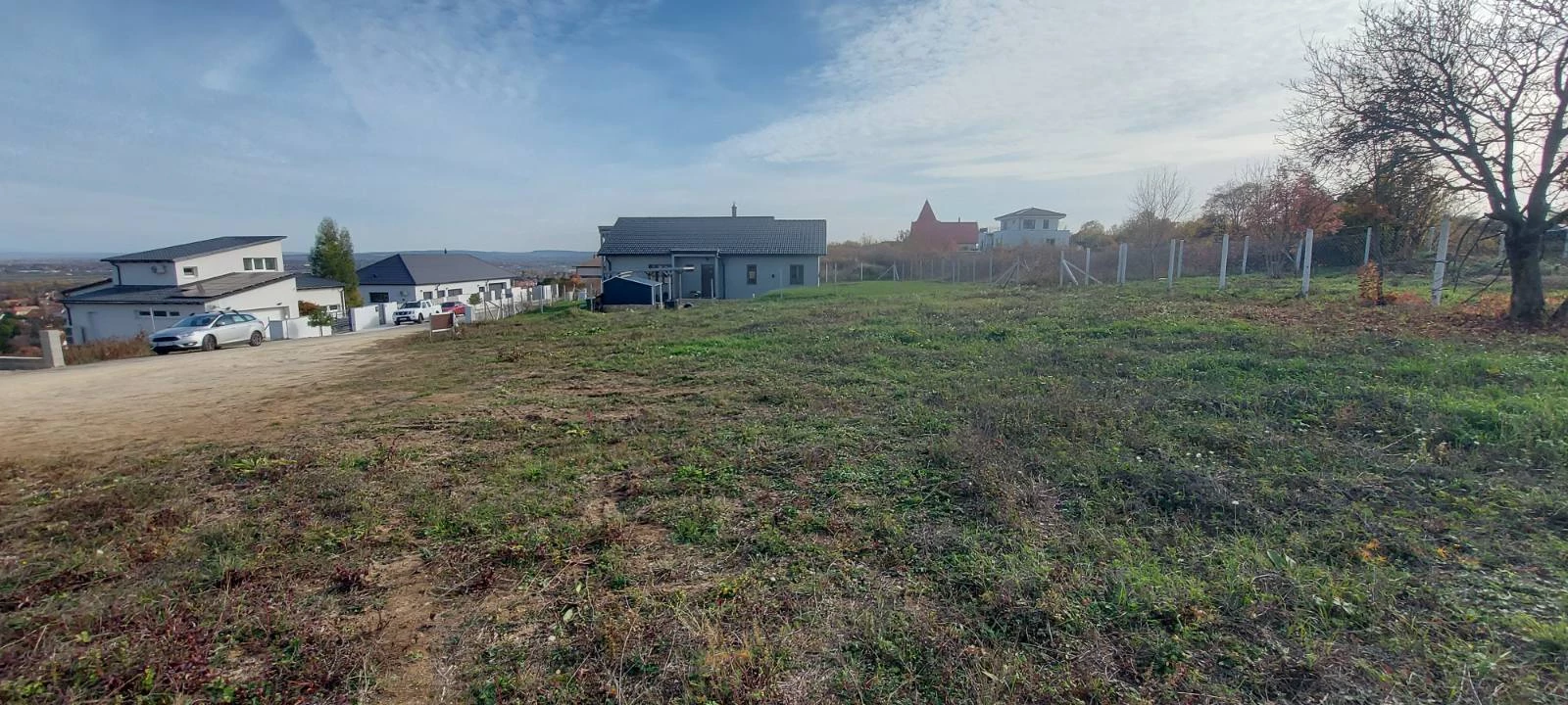 For sale building plot, Pomáz