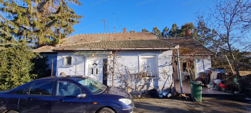 For sale house, Abony