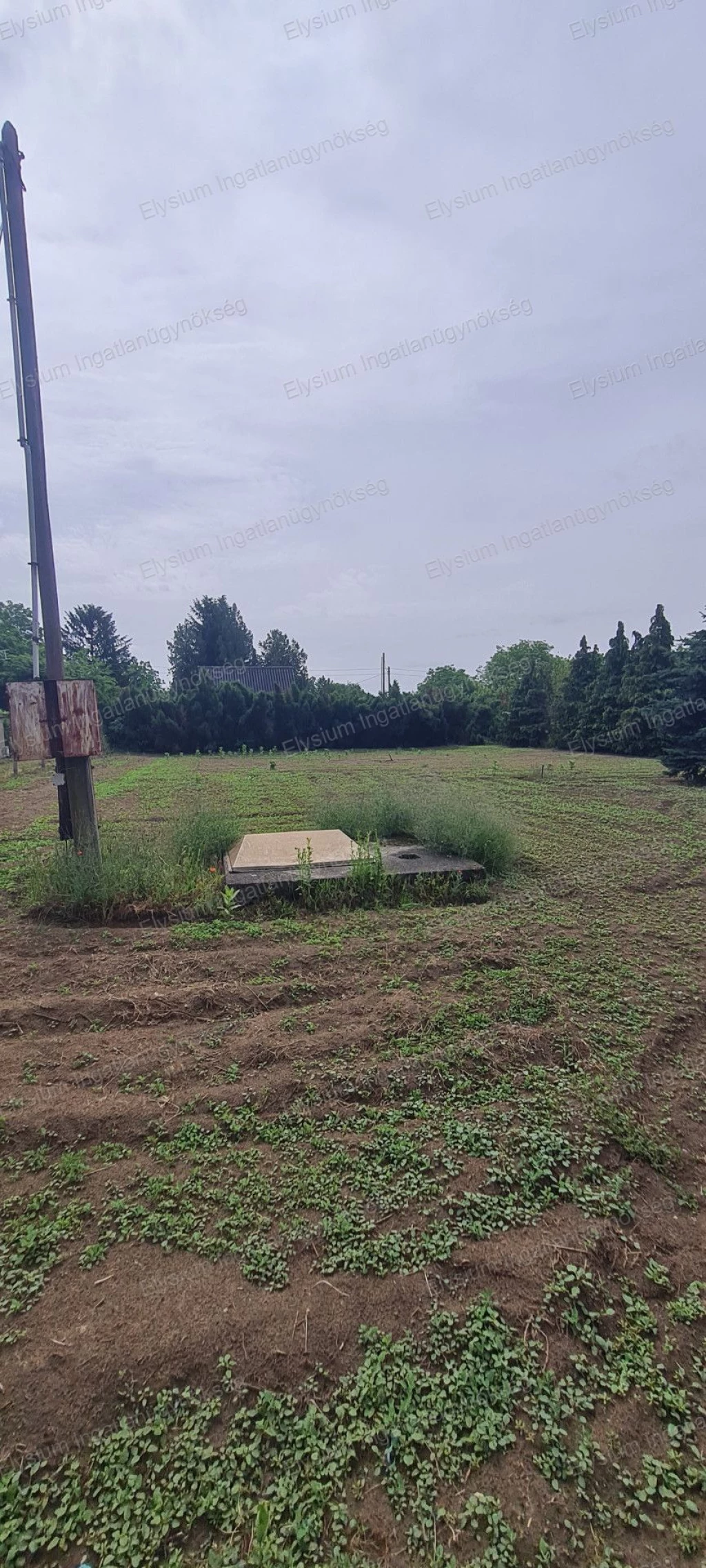 For sale building plot, Cegléd, Öregszőlő