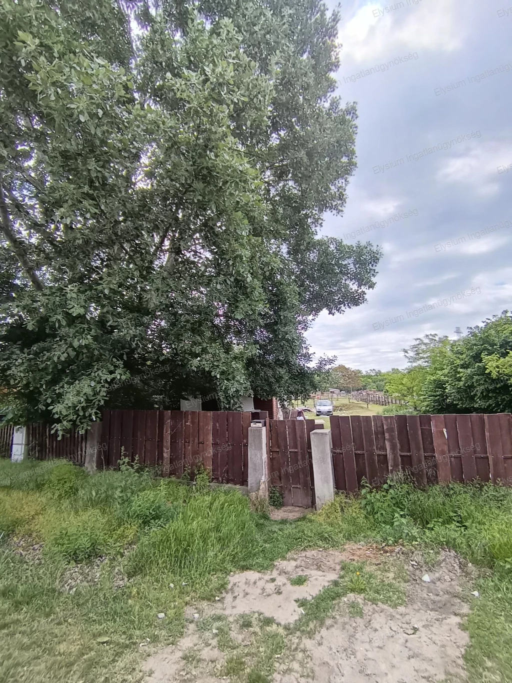 For sale building plot, Nyáregyháza