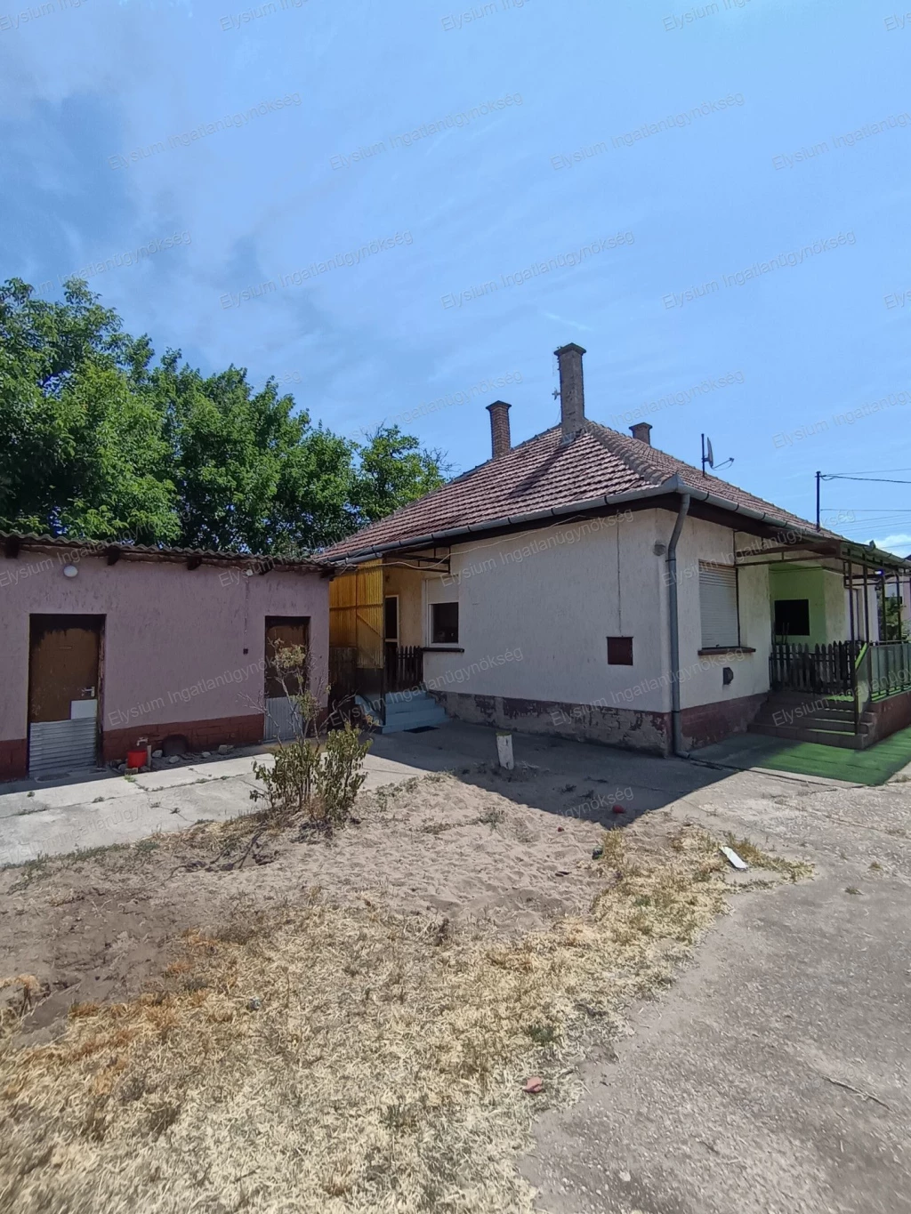 Albertirsán Hitelképes Családi ház eladó!