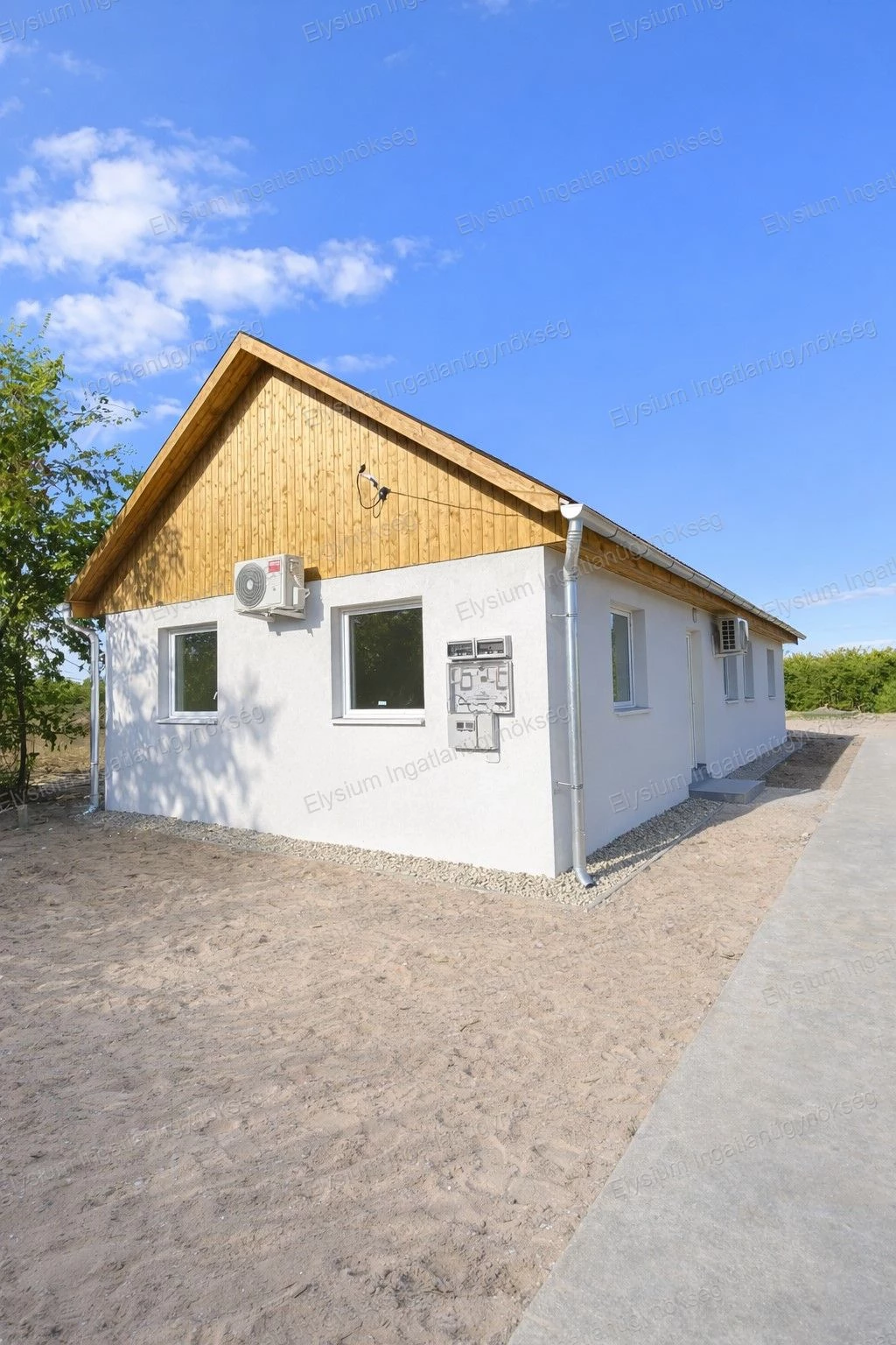 Családi ház eladó Tápiószentmártonban!