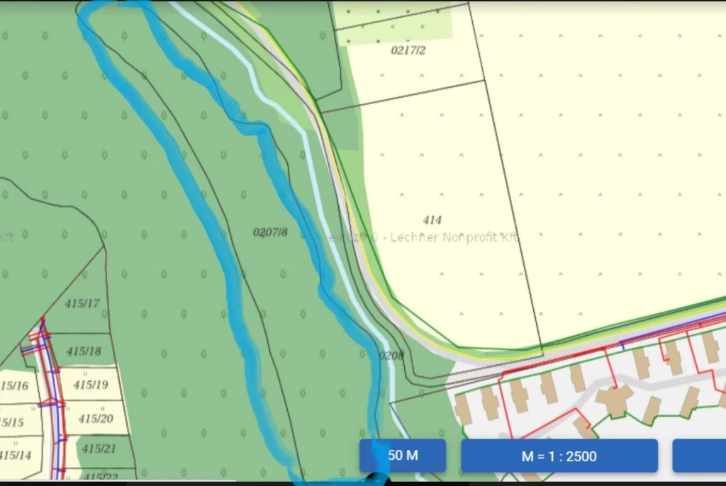 For sale plot, Zalacsány, Nincs utca