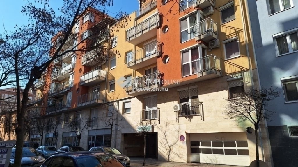 Eladó lakás, Budapest 13. ker.