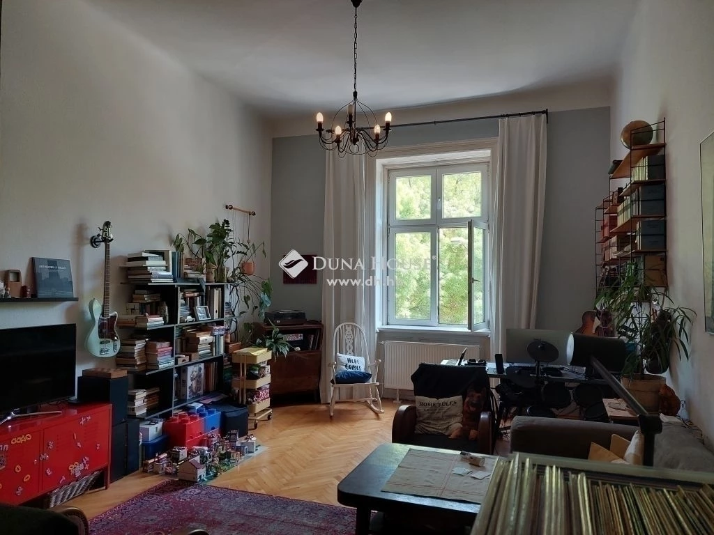 Eladó lakás, Budapest 7. ker.