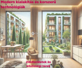 Eladó lakás, Budapest 14. ker. - ÚJ ÉPÍTÉSŰ OTTHONOK ZUGLÓ SZÍVÉBEN ELÉRHETŐ ÁRON.