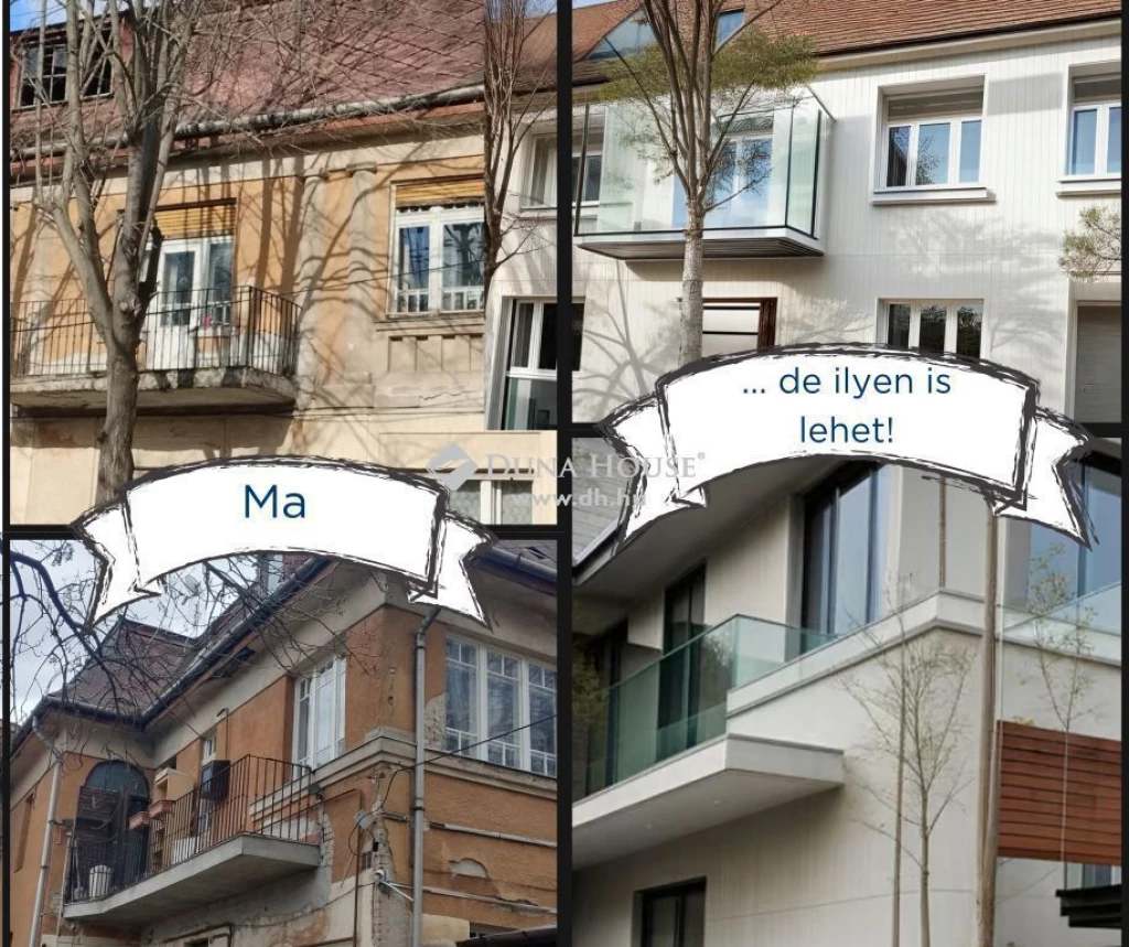Eladó ház, Budapest 3. ker.