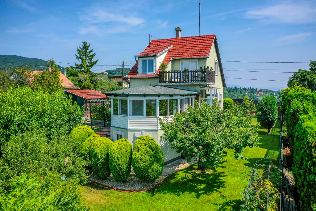 Eladó családi ház, Szentendre, Napos sétány