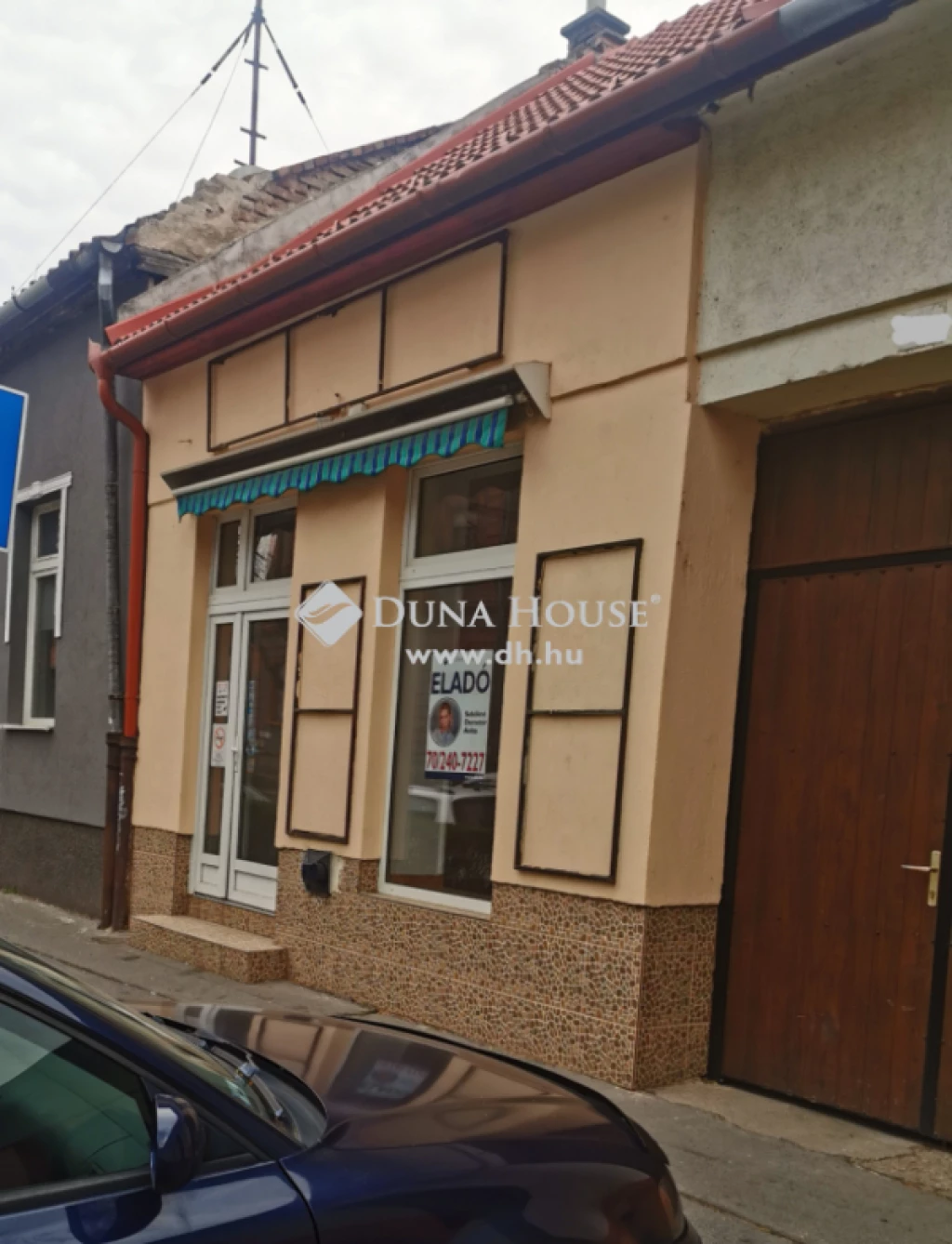 Eladó ház, Sátoraljaújhely