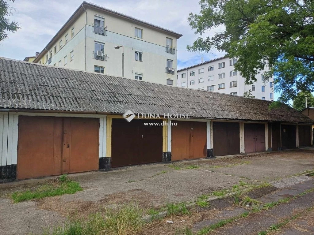 For sale other garage, Miskolc, Második utca