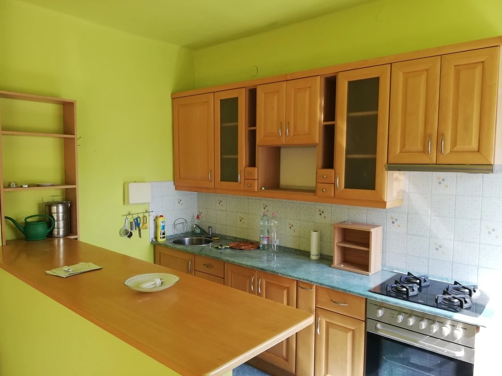 Egyedi fűtéses, alacsony rezsijű lakás