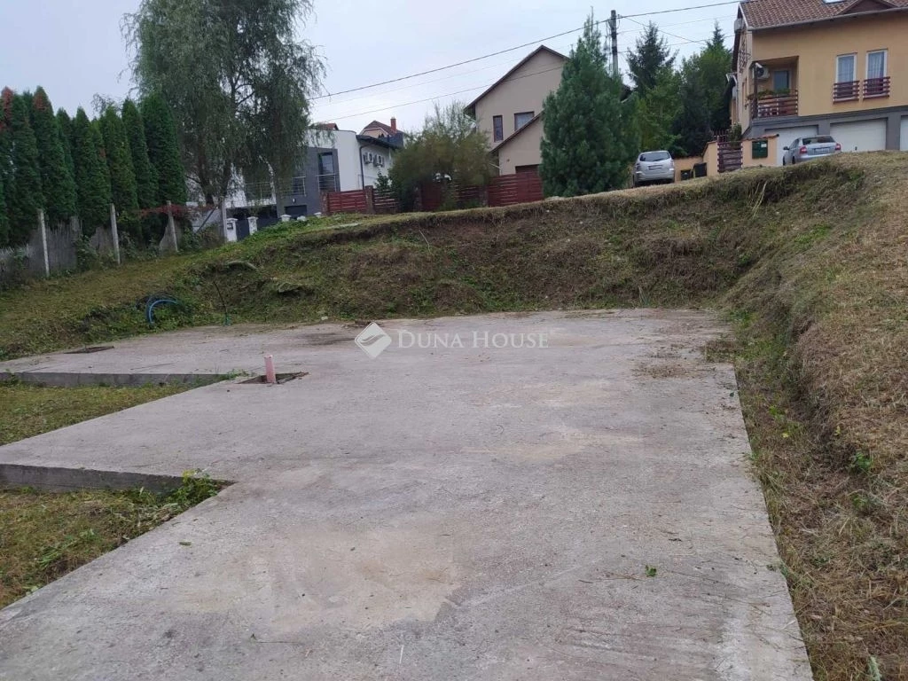 For sale building plot, Miskolc