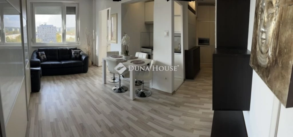 Egyedi kialakítású lakás Miskolcon eladó