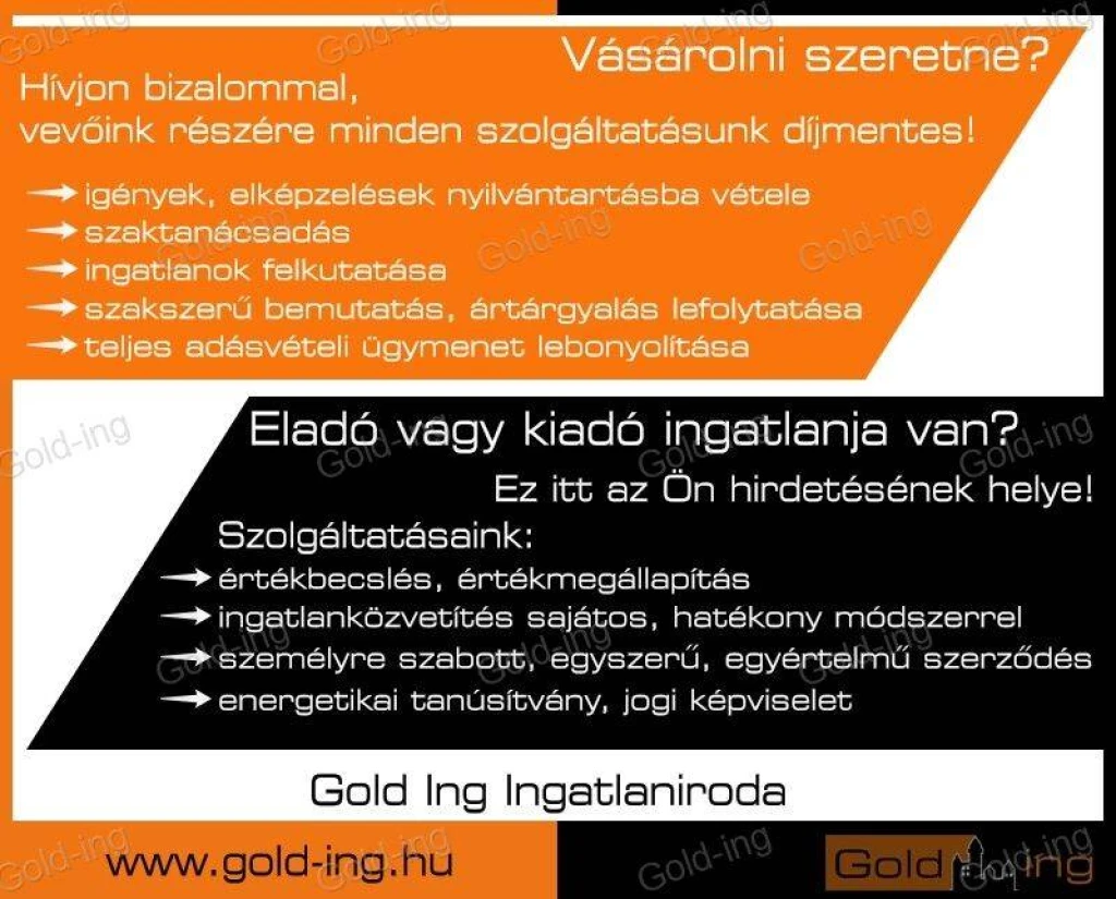 Eladó egyéb ház, Békéscsaba