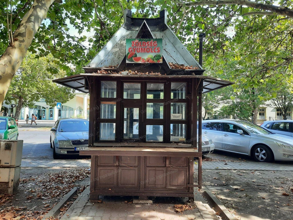 Eladó üzlet, Békéscsaba