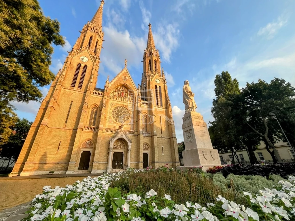 Eladó téglalakás, Budapest VII. kerület, Erzsébetváros (Középső terület), Alsó erdősor