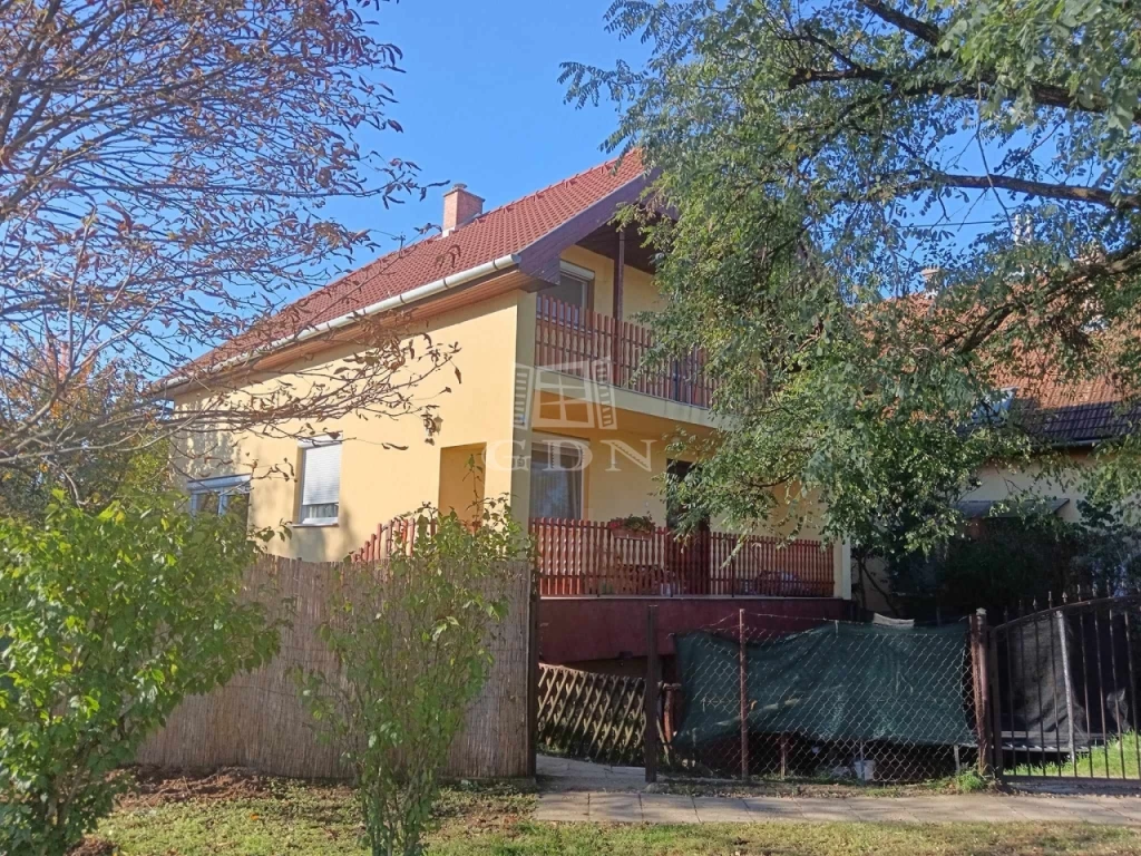 For sale house, Isaszeg, Mátyás király utca