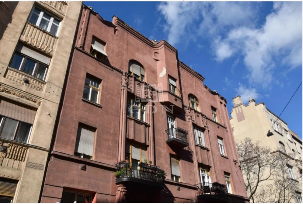 Eladó téglalakás, Budapest XIII. kerület, Újlipótváros, Hegedűs Gyula utca