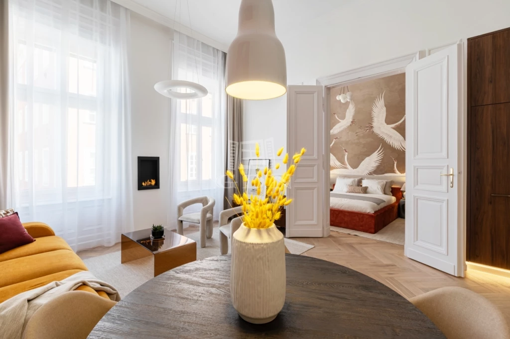 Eladó téglalakás, Budapest VIII. kerület, Palotanegyed, Bródy Sándor utca