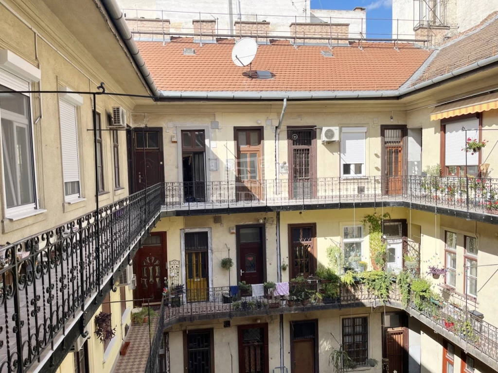 Eladó téglalakás, Budapest VII. kerület, Ligetváros, István utca