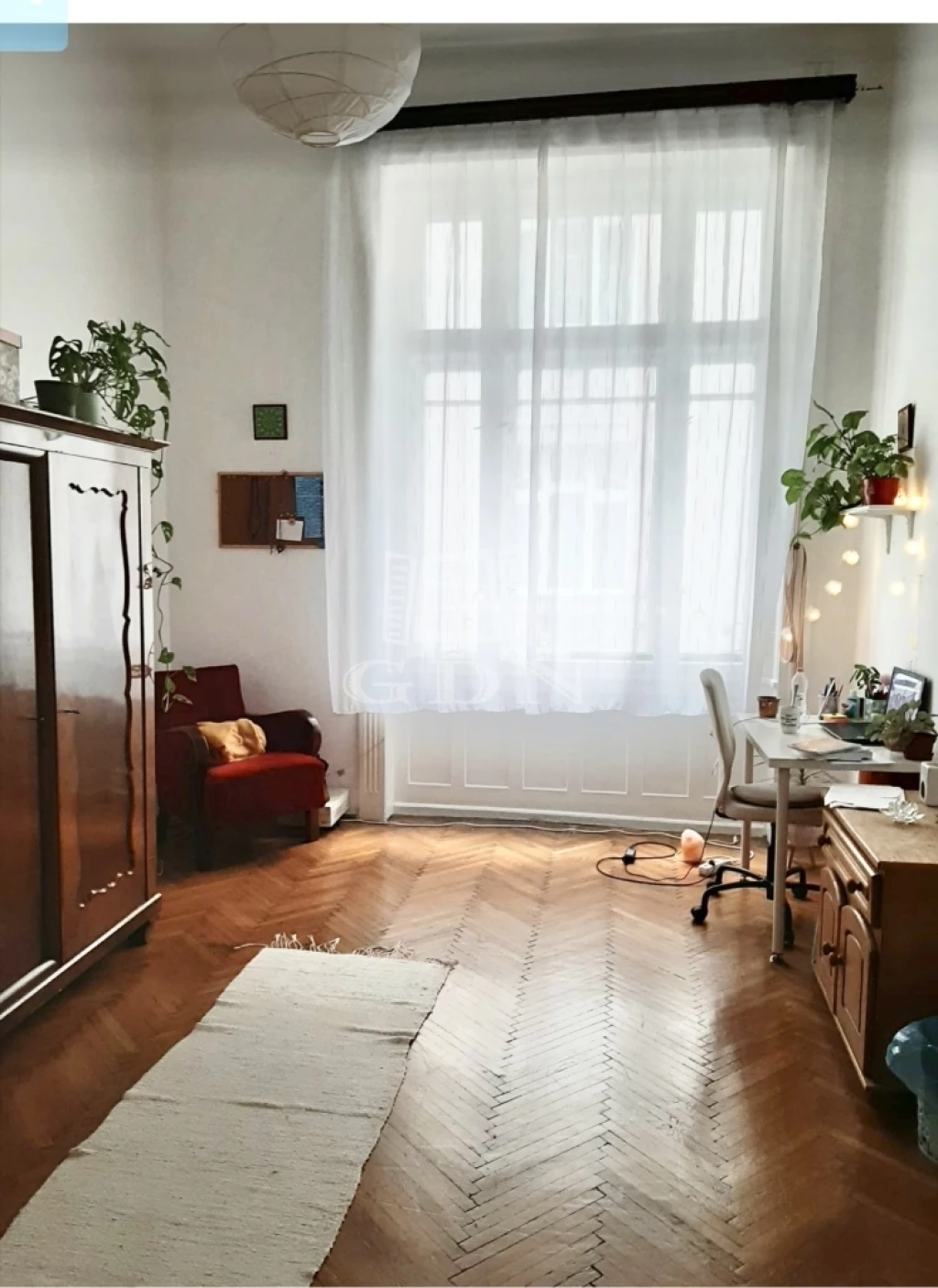 For sale brick flat, Budapest VIII. kerület, Palotanegyed, Gyulai Pál utca