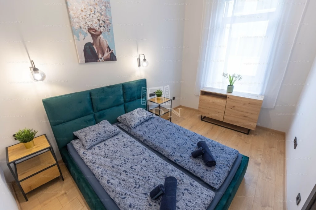 For sale brick flat, Budapest VIII. kerület, Csarnok negyed, Német utca