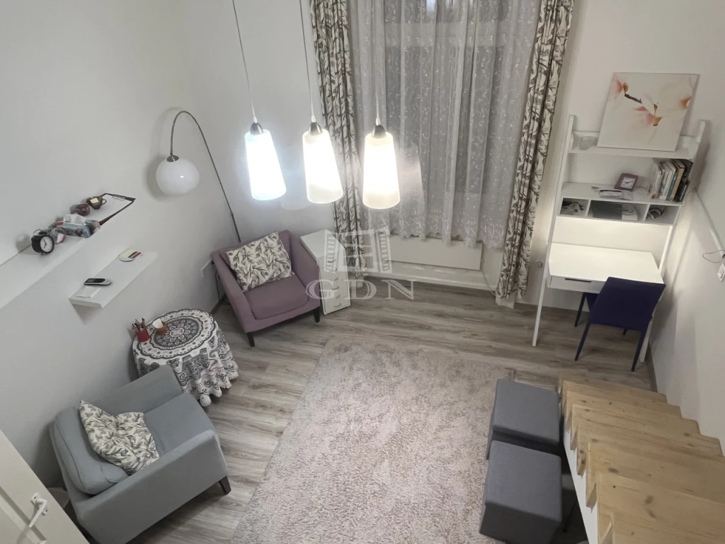 Eladó téglalakás, Budapest IX. kerület, Rehabilitációs terület IX. ker., Mester utca