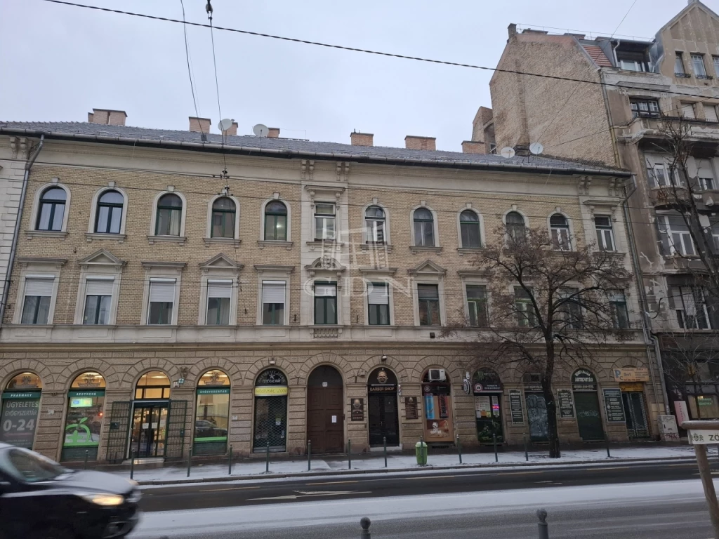 For sale brick flat, Budapest VIII. kerület, Horváth Mihály tér
