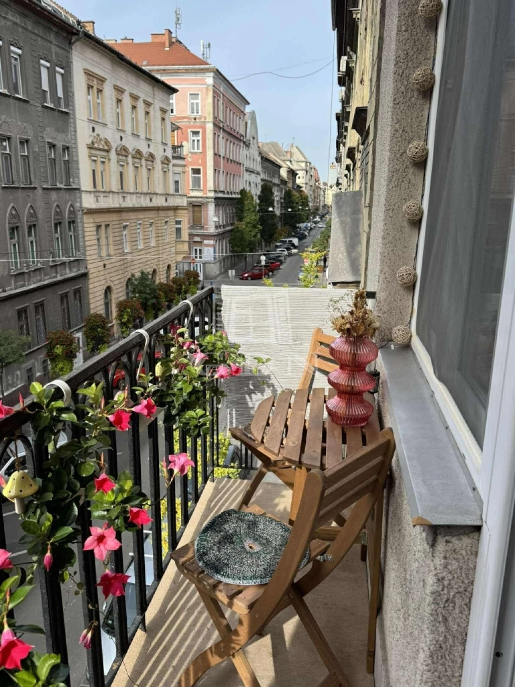 Eladó téglalakás, Budapest VII. kerület, Hernád utca