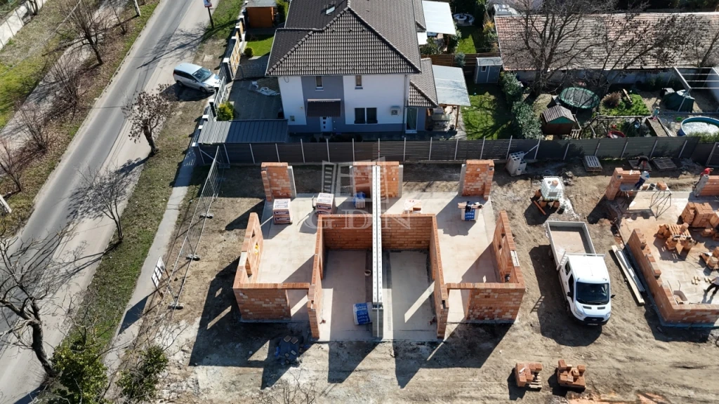 Eladó ikerház, Budapest X. kerület, Szőlőtelep utca