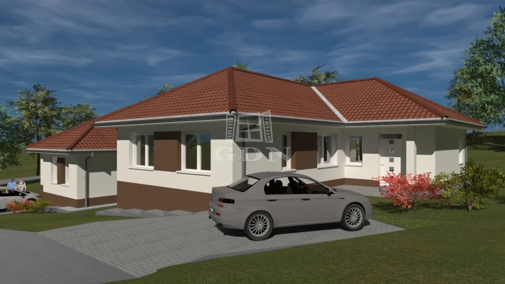 Eladó családi ház, Őrbottyán, Kálvária domb