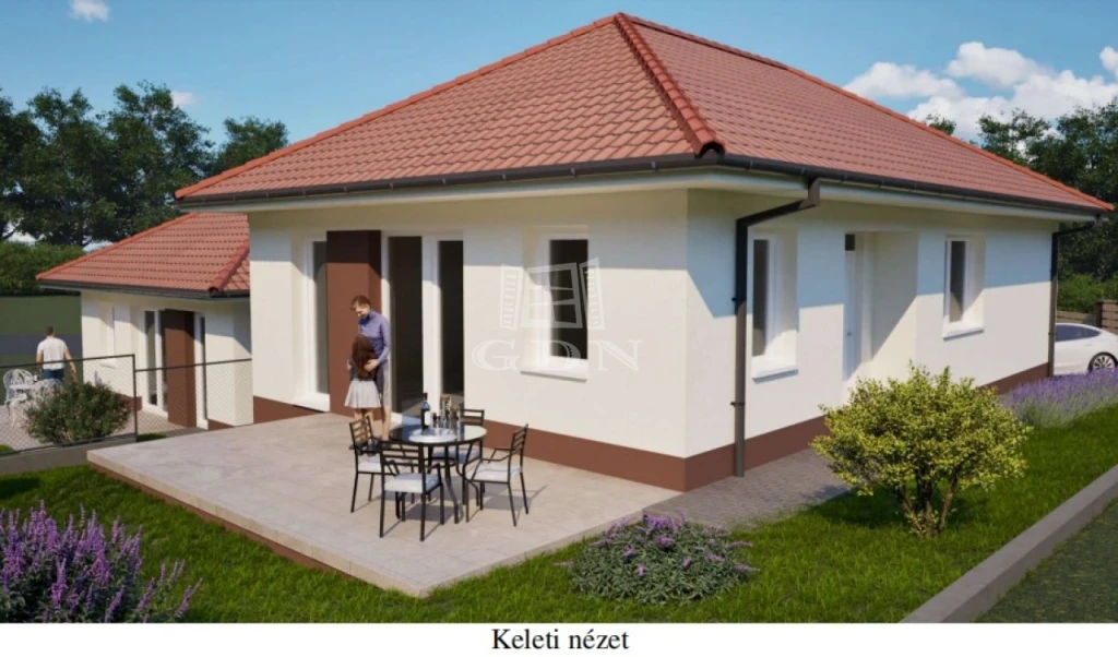 Eladó ikerház, Őrbottyán, Kálvária domb