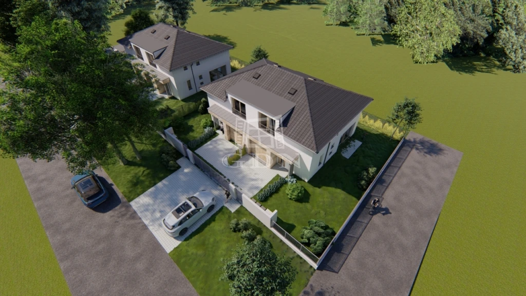 Eladó ikerház, Budapest X. kerület, Maglódi út