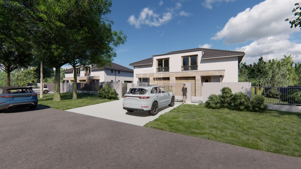 Eladó ikerház, Budapest X. kerület, Maglódi út