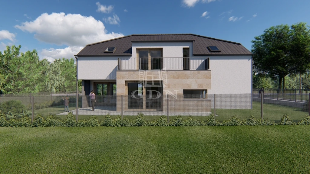 Eladó családi ház, Budapest X. kerület, Kovakő utca