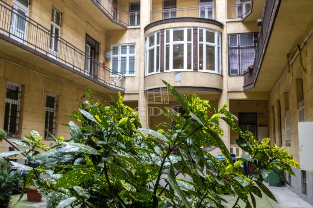 Eladó téglalakás, Budapest VII. kerület, Ligetváros, Damjanich utca
