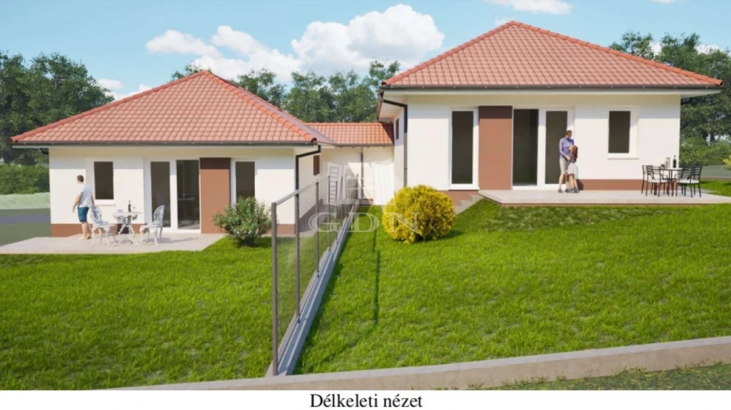 Eladó ikerház, Őrbottyán, Kálvária domb