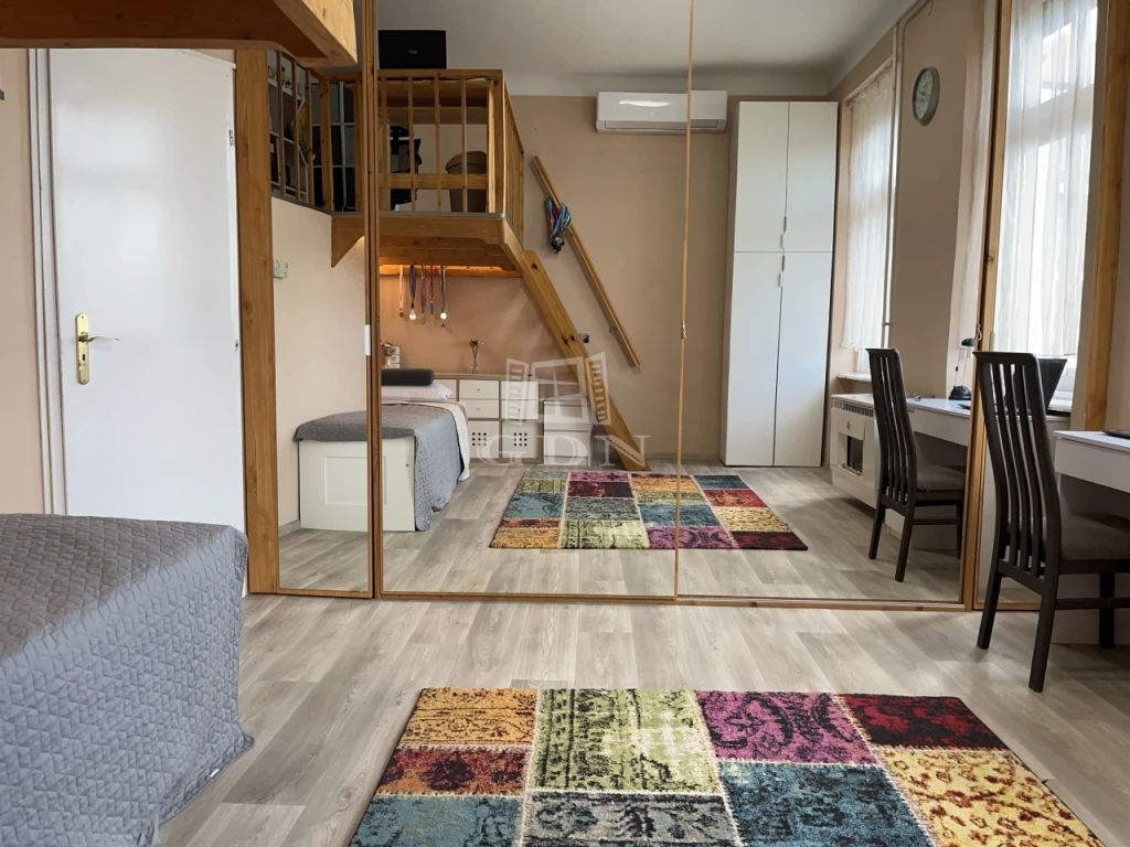Eladó téglalakás, Budapest VIII. kerület, Losonci negyed, Korányi Sándor utca
