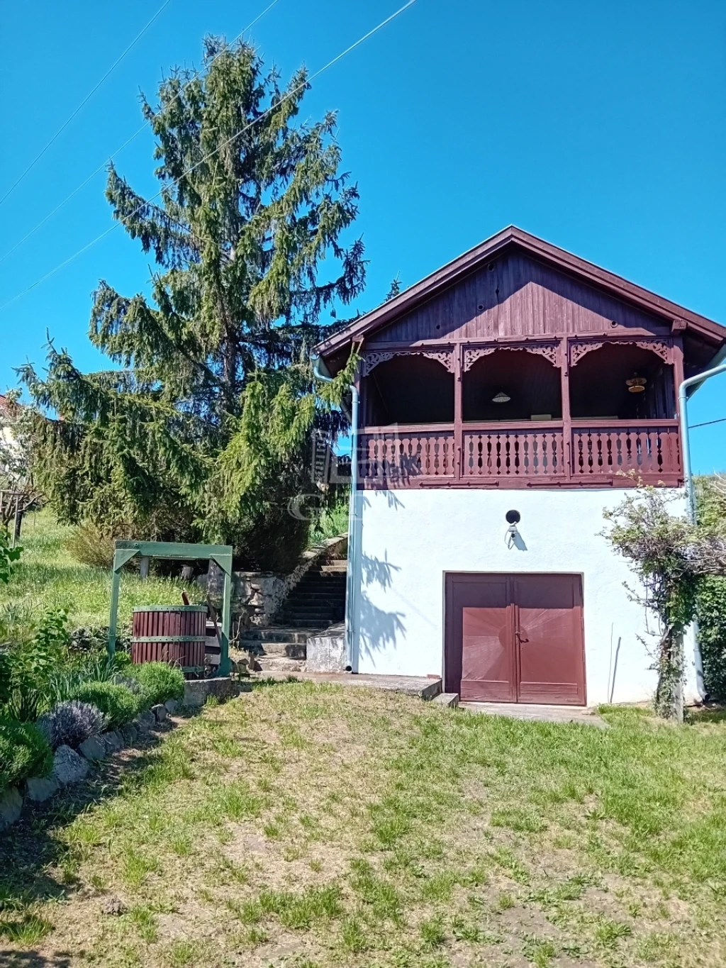 Eladó üdülő, nyaraló, Kisapáti, Szent György-hegy