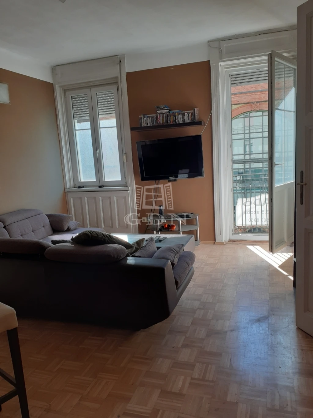 Eladó téglalakás, Budapest VIII. kerület, Palotanegyed, Baross utca