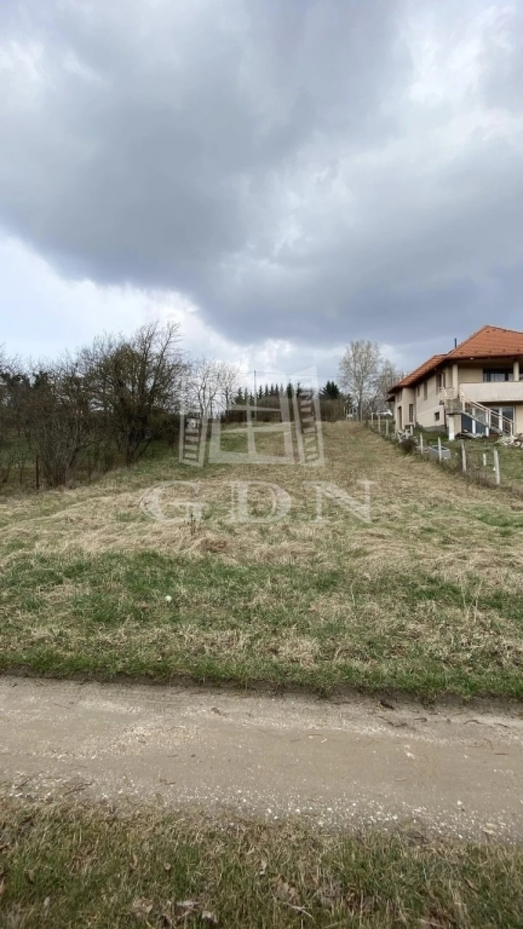 For sale building plot, Solymár, Szélhegy, Hosszú utca