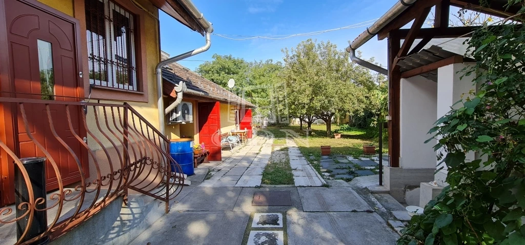 Eladó családi ház, Budapest XXI. kerület, Szabótelep, Csepel-Szabótelep
