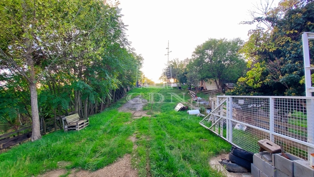 Eladó üdülőtelek, Budapest XXII. kerület, Ráchegy, Nagytétényi panorámás telek!