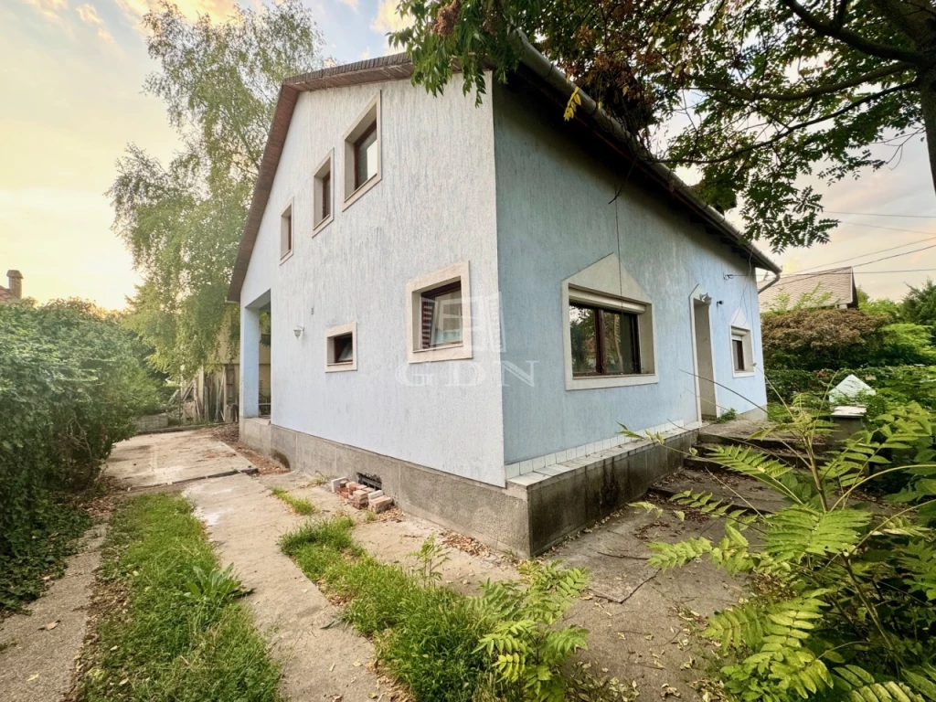 For sale house, Budapest III. kerület, Csillaghegy, Bercsényi utca