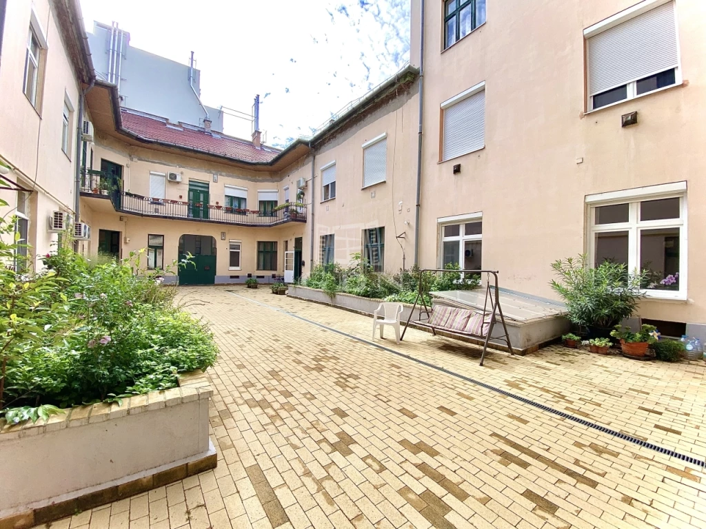 For sale brick flat, Budapest XIV. kerület, Központi elhelyezkedés