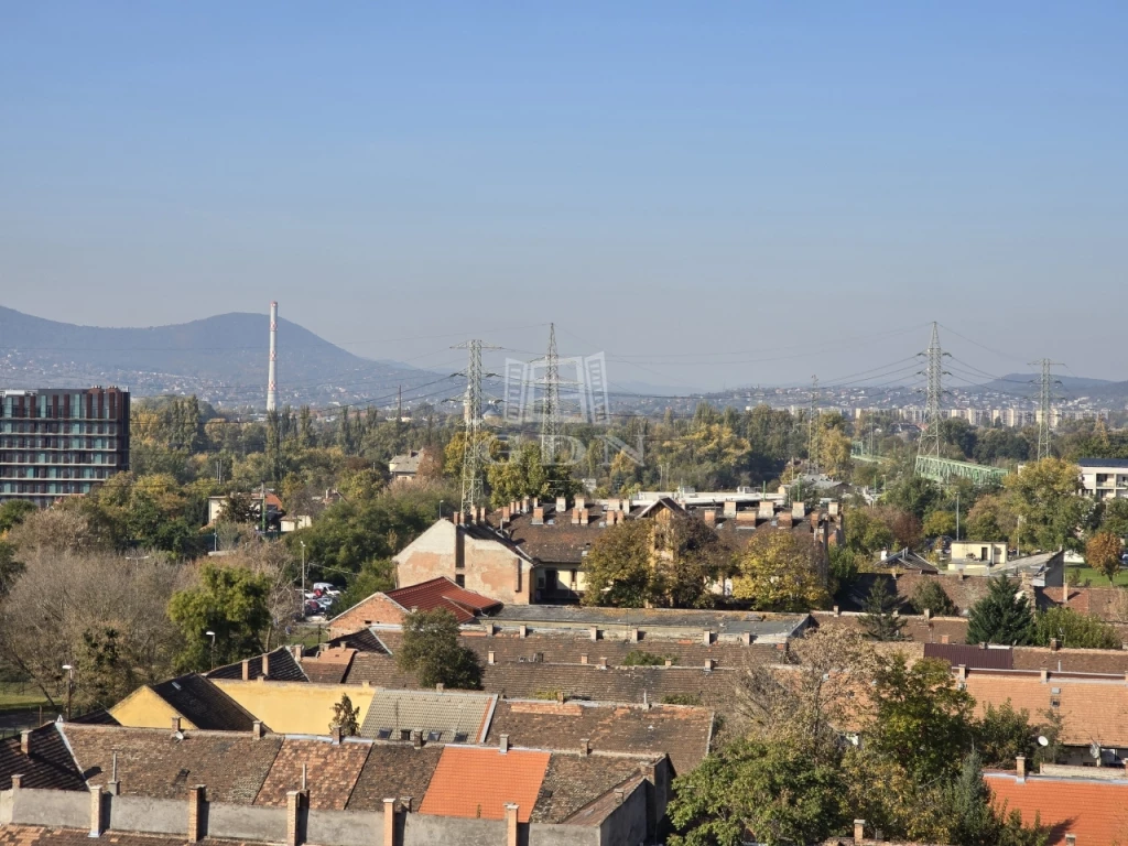 Eladó panellakás, Budapest IV. kerület, Újpest, Panorámás lakás eladó