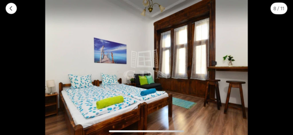 Eladó egyéb kereskedelmi-ipari, Budapest VIII. kerület, Magdolna negyed, Rákóczi út