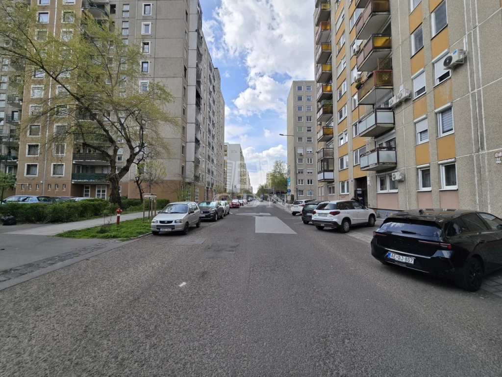 Eladó panellakás, Budapest XIII. kerület, Vizafogó, Lakás a Vízafogón, közel a Dunához!