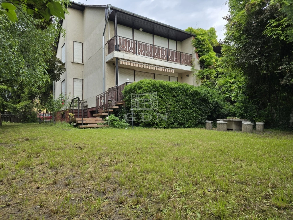 For sale semi-detached house, Budapest XVII. kerület, Rákosliget, Rákosligeten eladó ikerház